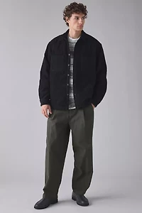 925 Originals Quilted Corduroy Shirt Jacket