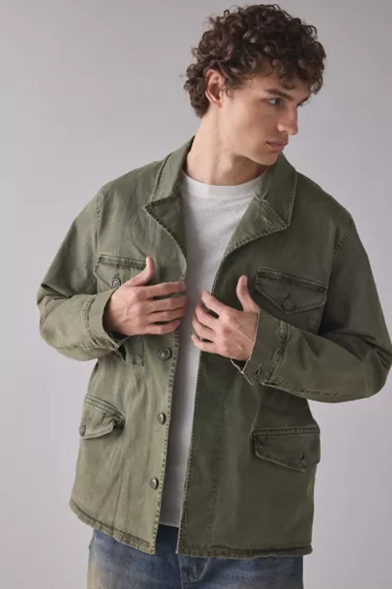 925 Originals M65 Surplus Jacket