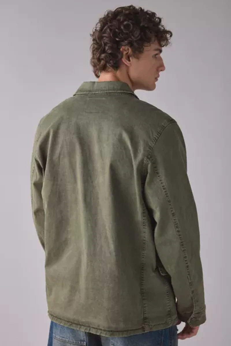 925 Originals M65 Surplus Jacket