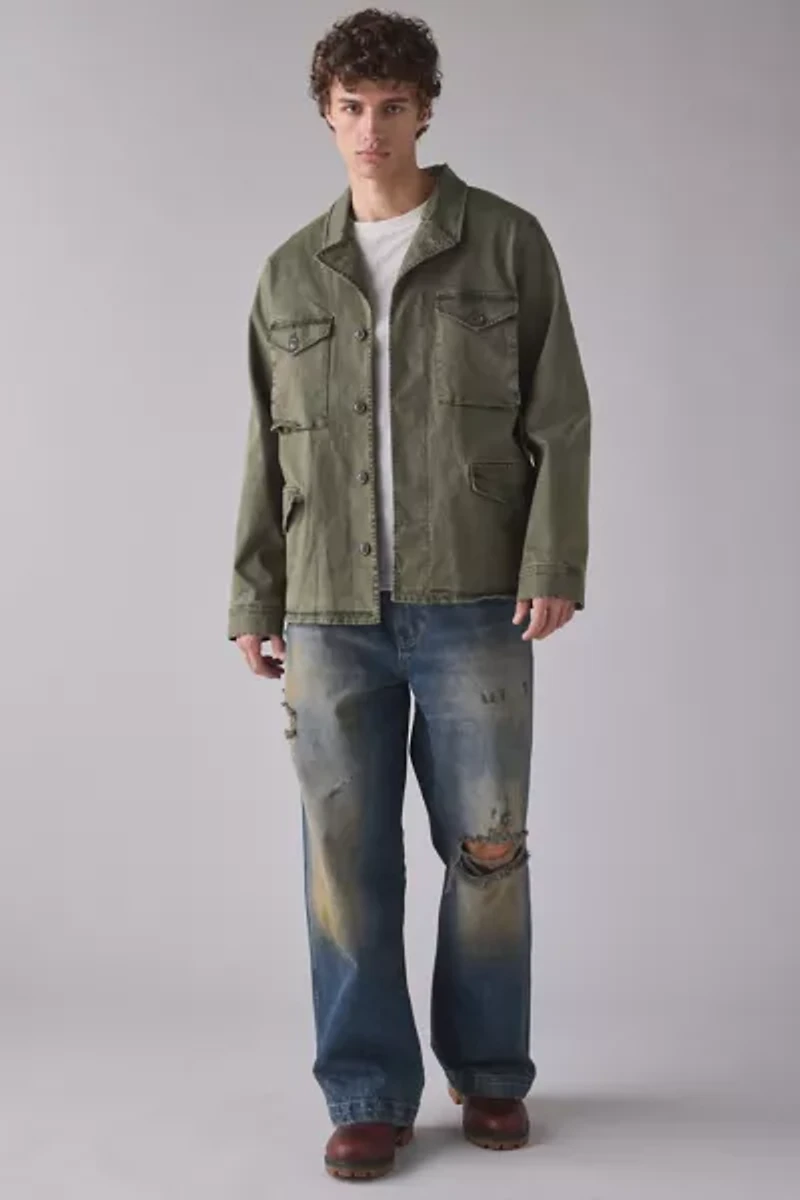 925 Originals M65 Surplus Jacket