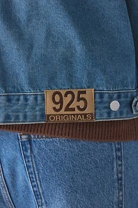 925 Originals Aces Denim Jacket