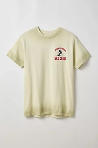 Ski Club Graphic Tee