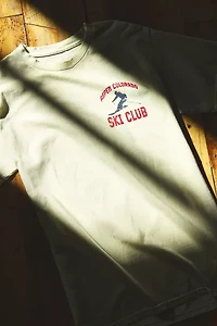 Ski Club Graphic Tee