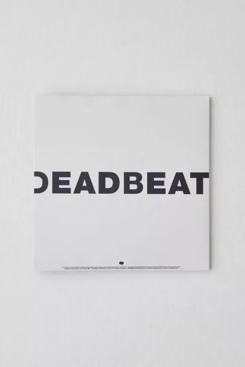 Tame Impala - Deadbeat UO Exclusive 2XLP