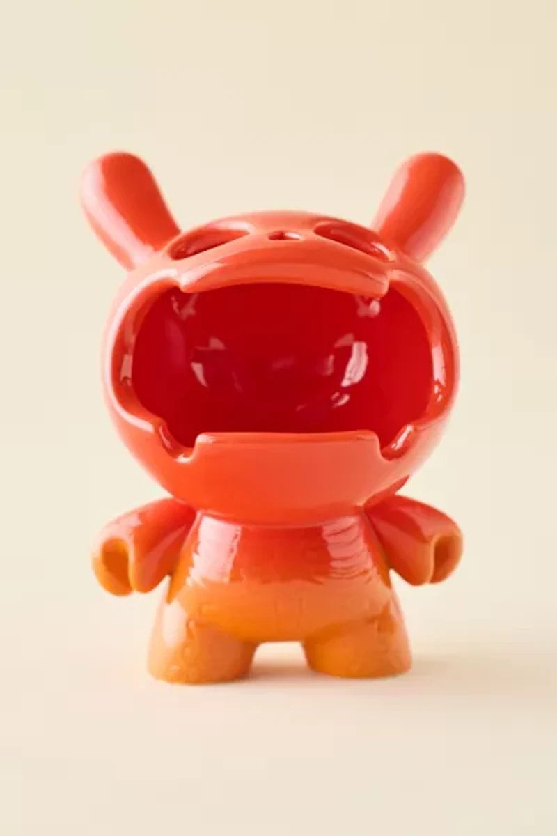 Kidrobot Fine Ash Dunny 5-Inch Ceramic Ashtray Figure