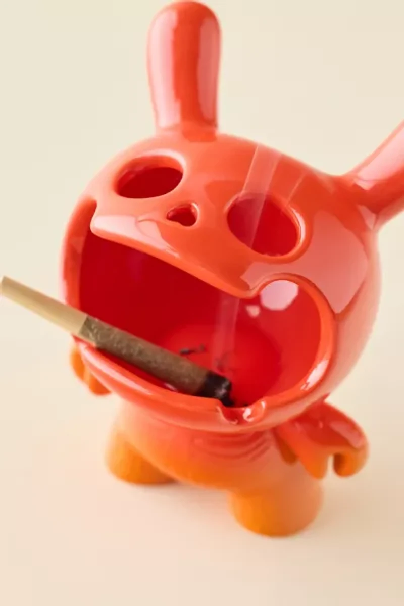 Kidrobot Fine Ash Dunny 5-Inch Ceramic Ashtray Figure