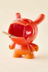 Kidrobot Fine Ash Dunny 5-Inch Ceramic Ashtray Figure
