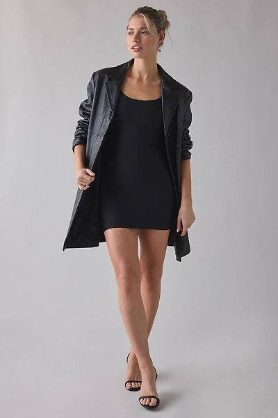 UO Bound Together Bandage Bodycon Mini Dress