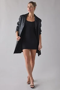 UO Bound Together Bandage Bodycon Mini Dress