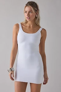 UO Bound Together Bandage Bodycon Mini Dress