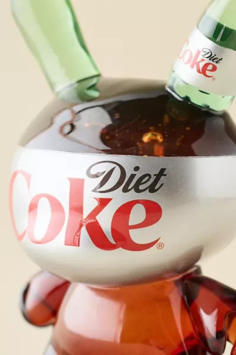 Kidrobot X Diet Coke Anniversary Dunny Figure
