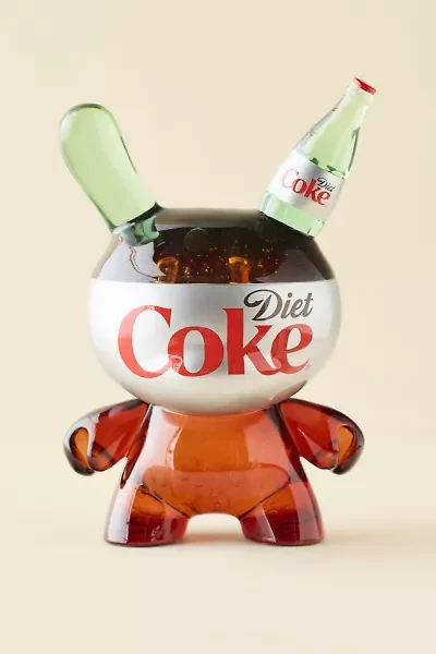 Kidrobot X Diet Coke Anniversary Dunny Figure