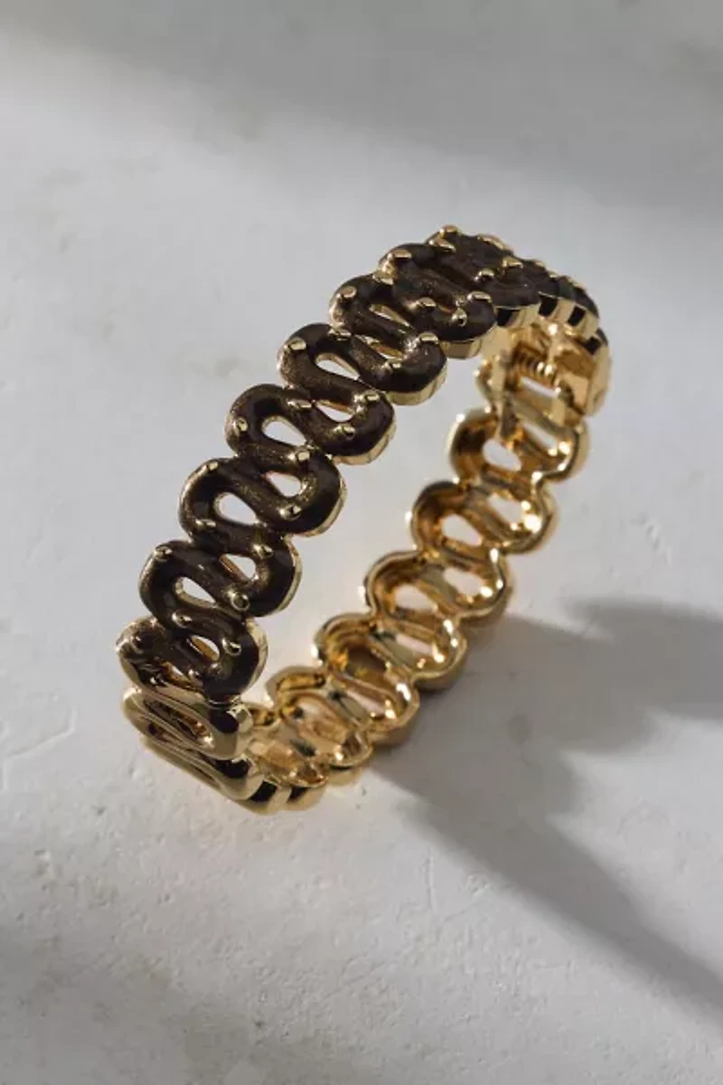Snake Bangle Bracelet