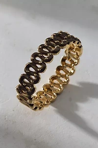 Snake Bangle Bracelet