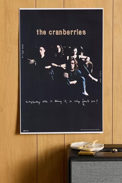 The Cranberries Album Cover Poster
