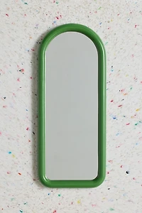 Tubular Framed Wall Mirror