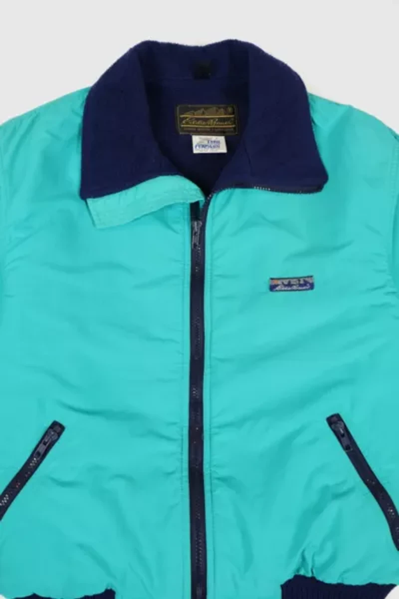 Vintage Eddie Bauer Full Zip Jacket