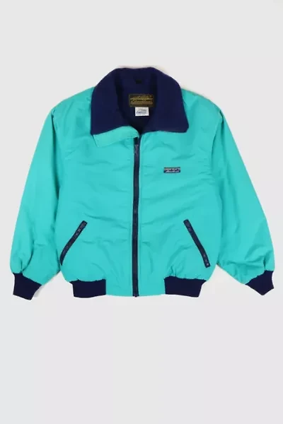 Vintage Eddie Bauer Full Zip Jacket