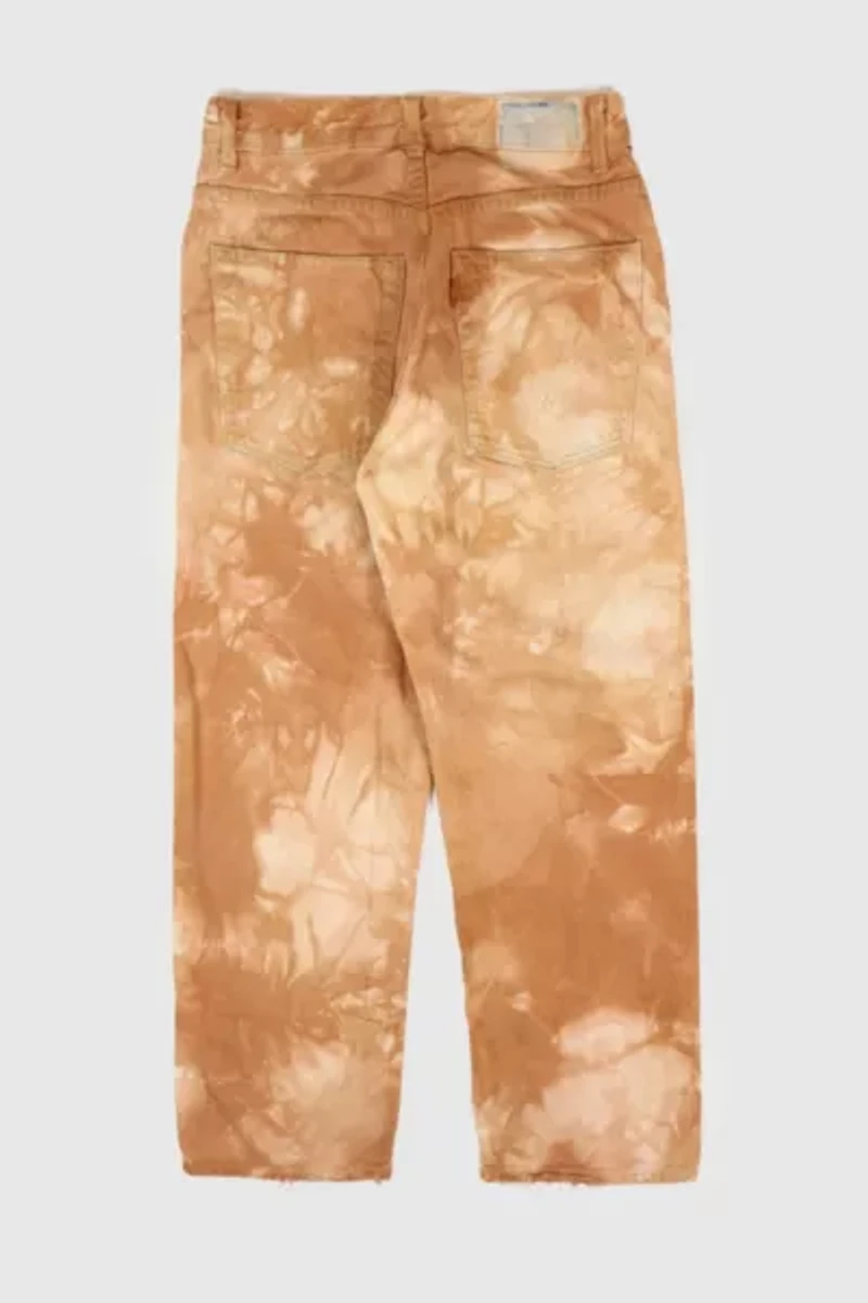 Vintage Levi’s® Tie Dye Relaxed Fit Jeans
