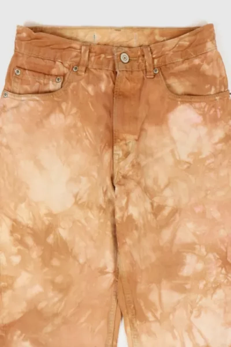 Vintage Levi’s® Tie Dye Relaxed Fit Jeans