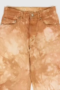 Vintage Levi’s® Tie Dye Relaxed Fit Jeans