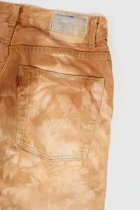 Vintage Levi’s® Tie Dye Relaxed Fit Jeans