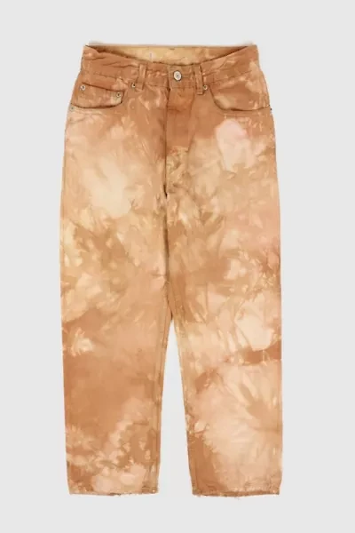 Vintage Levi’s® Tie Dye Relaxed Fit Jeans