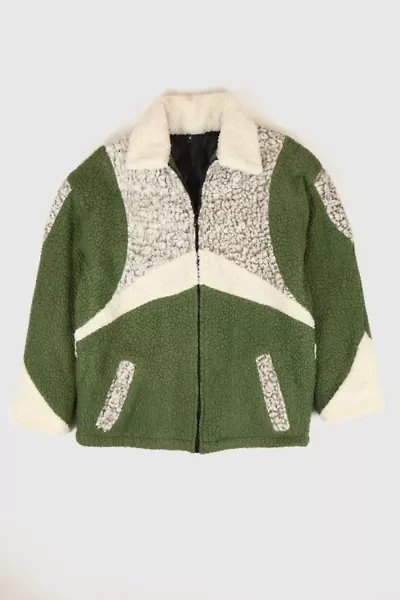 Reworked Fleece Jacket