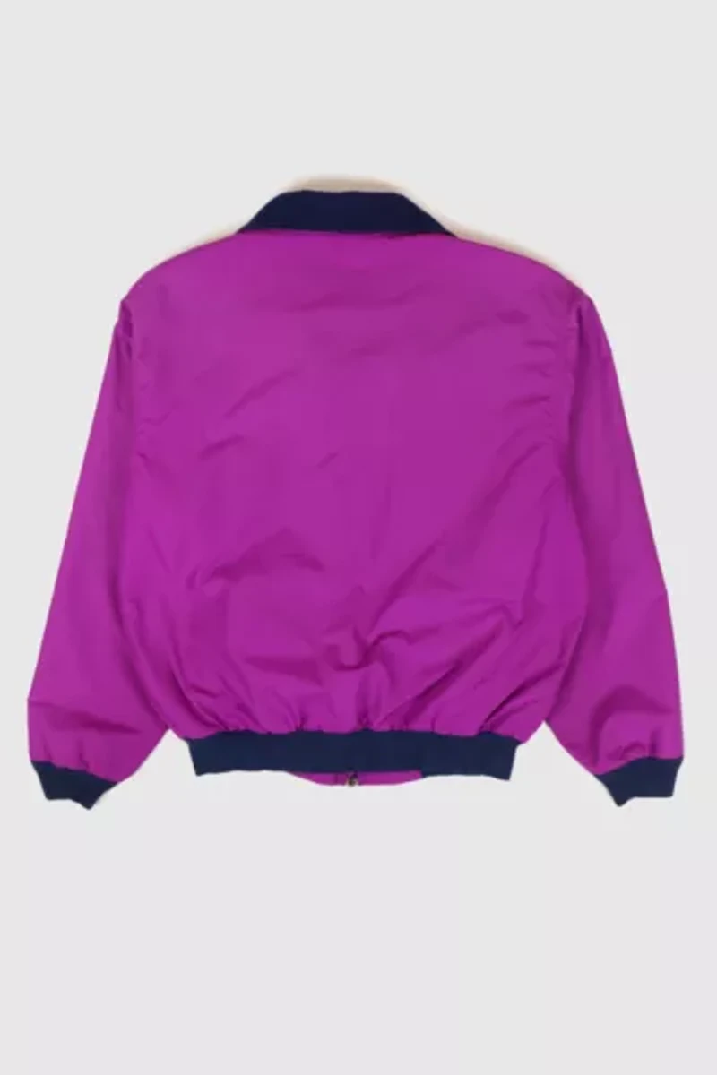 Vintage L.L. Bean Full Zip Jacket