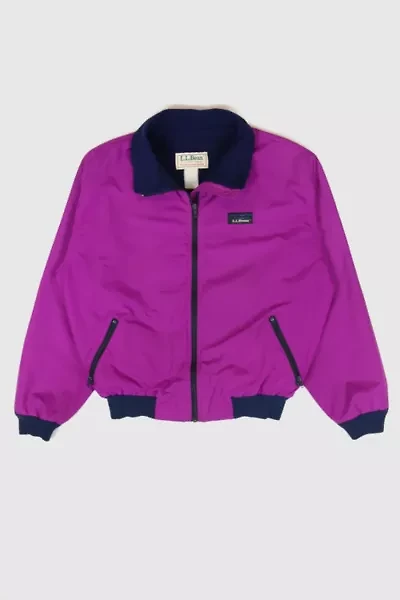 Vintage L.L. Bean Full Zip Jacket