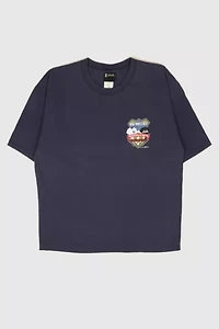 Vintage 2002 New York's Best Baseball Tee