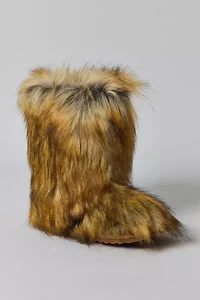 Steve Madden Beastie Faux Fur Boot