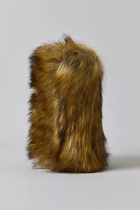 Steve Madden Beastie Faux Fur Boot
