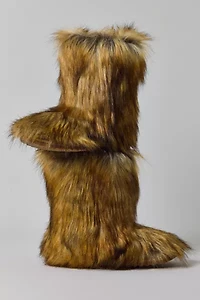Steve Madden Beastie Faux Fur Boot