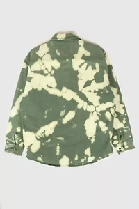 Vintage Woolrich Tie Dye Button-Down Shirt
