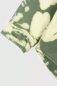Vintage Woolrich Tie Dye Button-Down Shirt