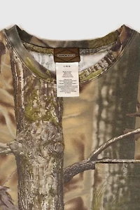 Vintage Real Tree Camo Tee