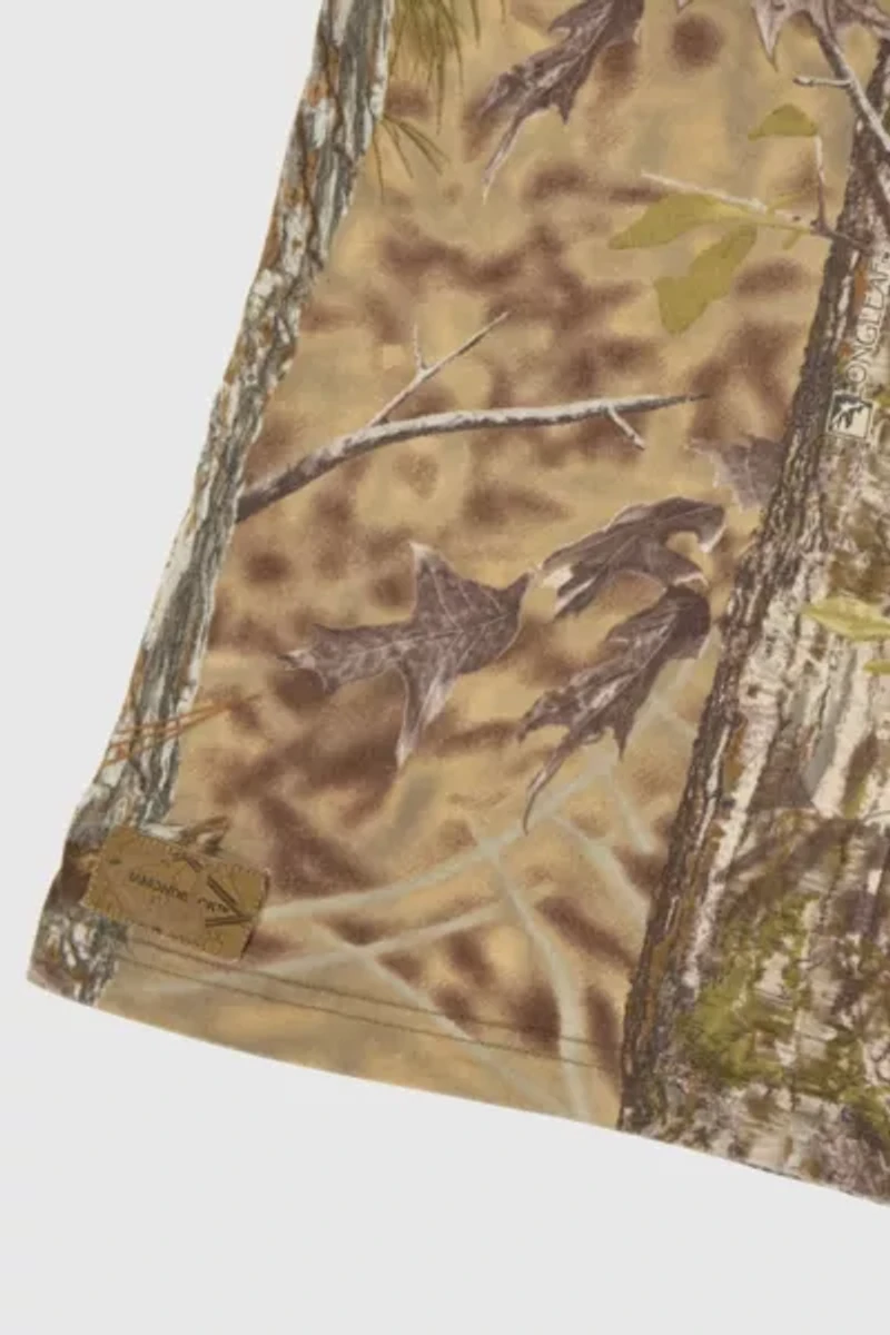Vintage Real Tree Camo Tee