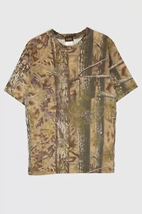 Vintage Real Tree Camo Tee