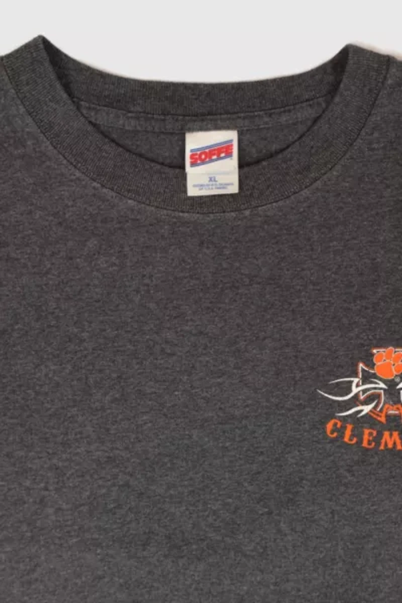 Vintage Clemson Tigers Tee