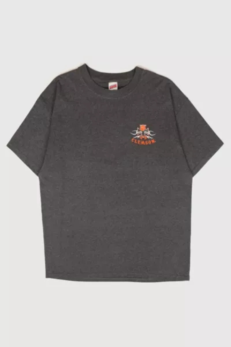 Vintage Clemson Tigers Tee