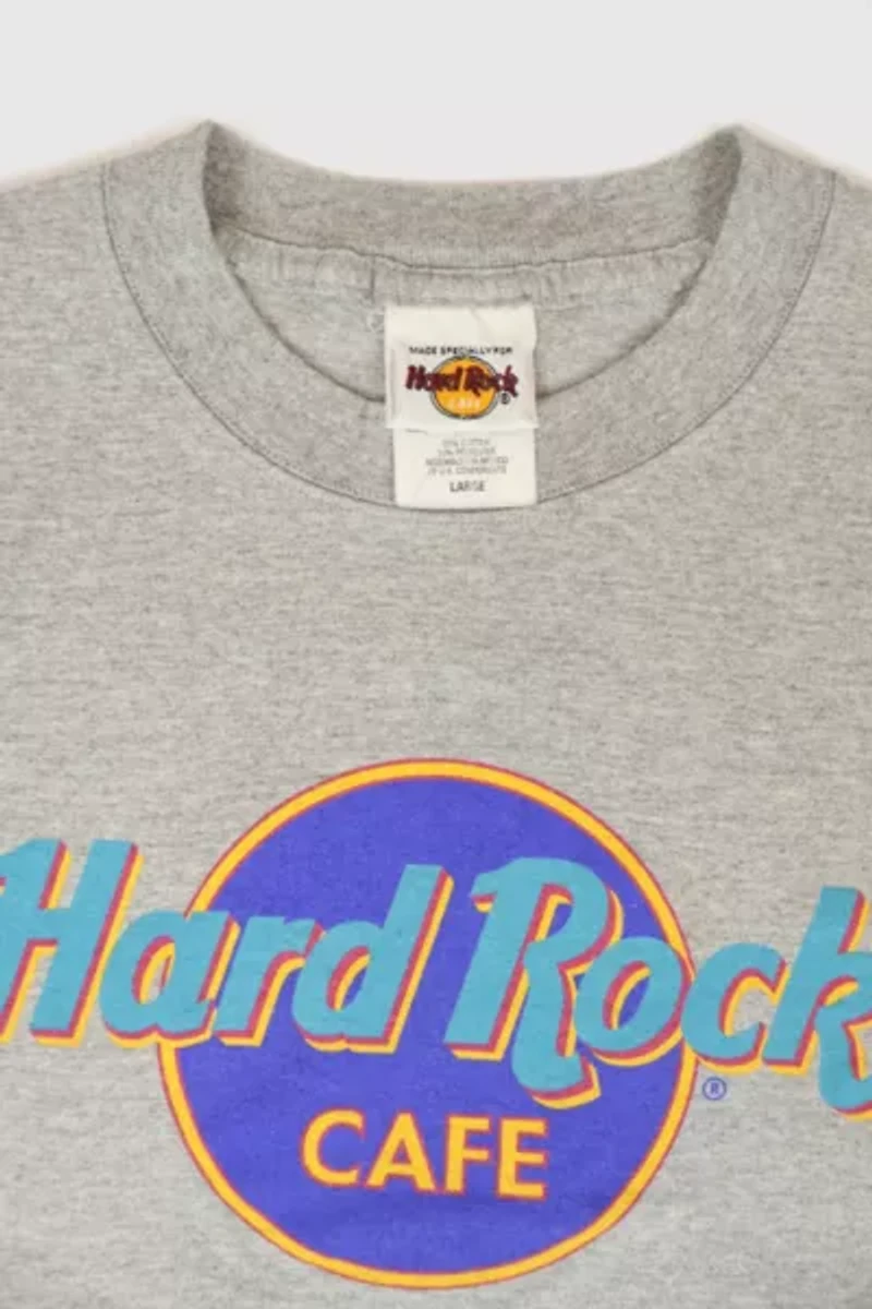 Vintage Hard Rock Cayman Islands Tee
