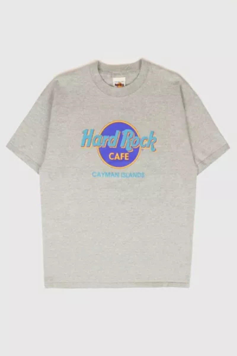 Vintage Hard Rock Cayman Islands Tee