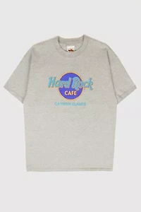 Vintage Hard Rock Cayman Islands Tee