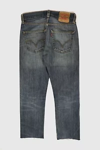 Vintage Levi’s® Straight Fit Jeans