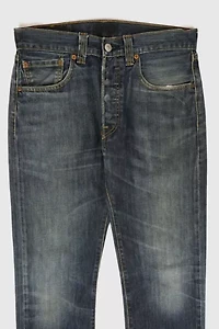 Vintage Levi’s® Straight Fit Jeans