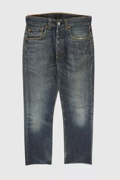 Vintage Levi’s® 501 Straight Fit Jeans