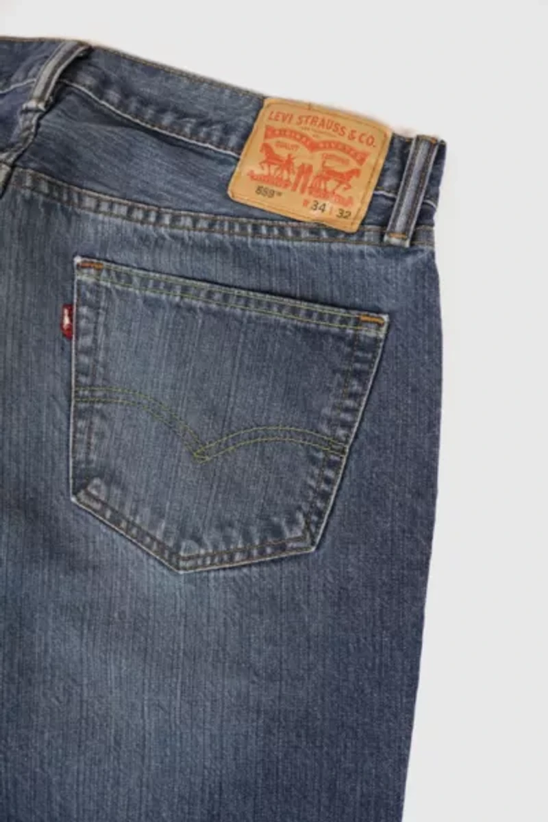 Vintage Levi’s® 559 Relaxed Fit Jeans
