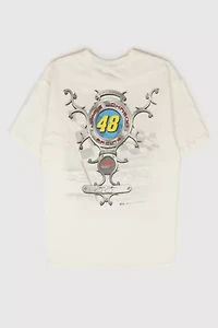 Vintage Jimmie Johnson NASCAR Tee