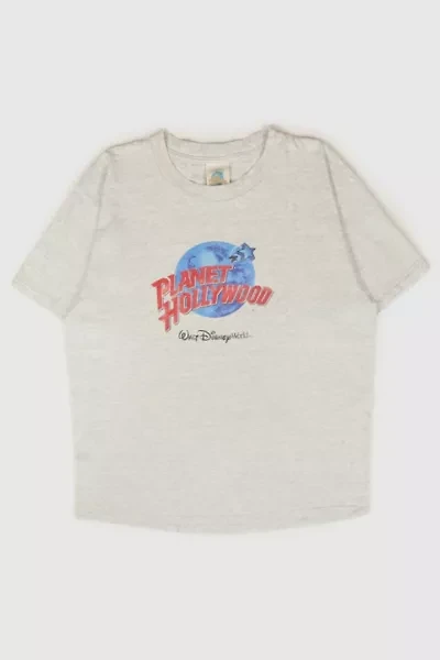 Vintage Planey Hollywood Walt Disney World Tee